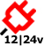 12v24v